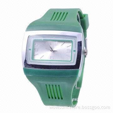 Fashion Watch with Japan Movement/RoHS Standard and CE-certified